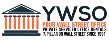 Your Wall Street Office a Proud A+ Certified Member of WANY: The Workspace Association of New York, Offering Executive Suites, Business Center Offices, Virtual Offices, Furnished Offices, Temporary Offices and Coworking Spaces