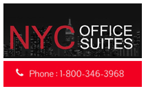NYC Office Suites a Proud A+ Certified Member of WANY: The Workspace Association of New York, Offering Executive Suites, Business Center Offices, Virtual Offices, Furnished Offices, Temporary Offices and Coworking Spaces