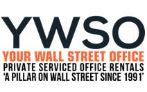 Your Wall Street Office a Proud A+ Certified Member of WANY: The Workspace Association of New York, Offering Executive Suites, Business Center Offices, Virtual Offices, Furnished Offices, Temporary Offices and Coworking Spaces