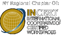 NY Regional Chapter Of: INCERT - International Cooperative of Certified Workspaces