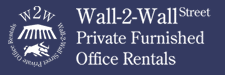 Wall 2 Wall Street Offices a Proud A+ Certified Member of WANY: The Workspace Association of New York, Offering Executive Suites, Business Center Offices, Virtual Offices, Furnished Offices, Temporary Offices and Coworking Spaces
